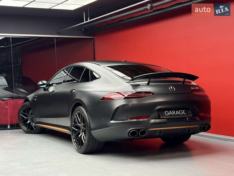 Купе Mercedes-Benz AMG GT 4-Door Coupe 2020 в Києві фото 22 Купе Mercedes-Benz AMG GT 4-Door Coupe 2020 в Києві