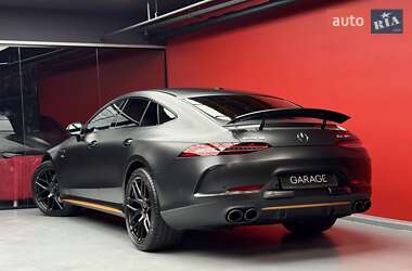 Купе Mercedes-Benz AMG GT 4-Door Coupe 2020 в 