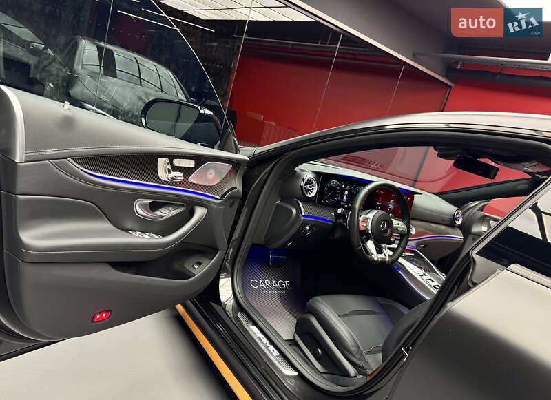Купе Mercedes-Benz AMG GT 4-Door Coupe 2020 в Києві фото 24 Купе Mercedes-Benz AMG GT 4-Door Coupe 2020 в Києві
