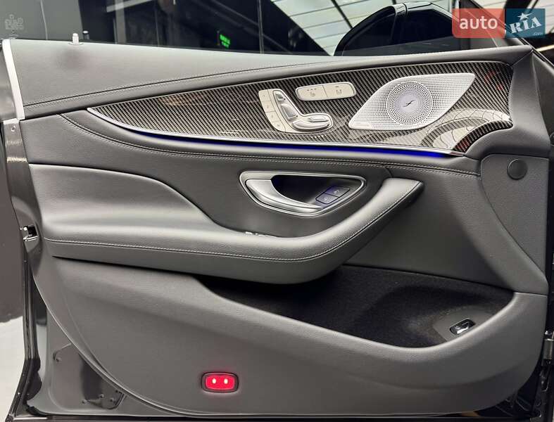 Купе Mercedes-Benz AMG GT 4-Door Coupe 2020 в Києві фото 25 Купе Mercedes-Benz AMG GT 4-Door Coupe 2020 в Києві