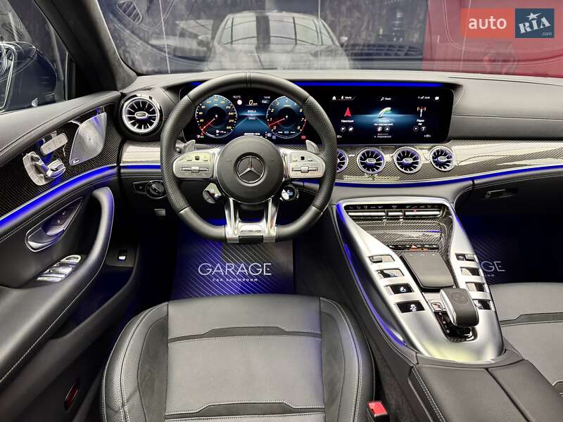Купе Mercedes-Benz AMG GT 4-Door Coupe 2020 в Києві фото 34 Купе Mercedes-Benz AMG GT 4-Door Coupe 2020 в Києві