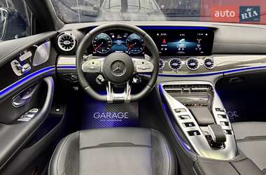 Купе Mercedes-Benz AMG GT 4-Door Coupe 2020 в 