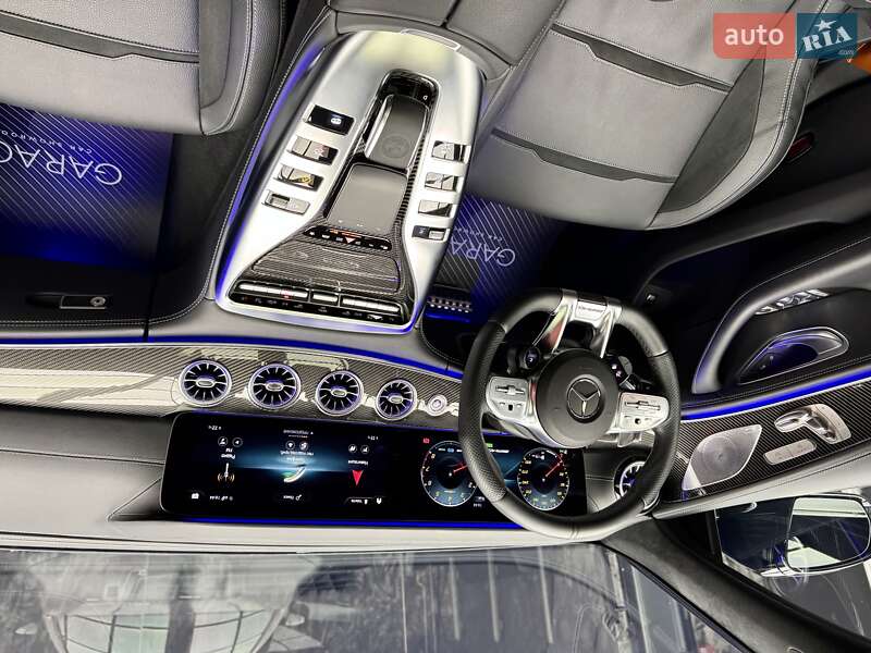 Купе Mercedes-Benz AMG GT 4-Door Coupe 2020 в Києві фото 38 Купе Mercedes-Benz AMG GT 4-Door Coupe 2020 в Києві