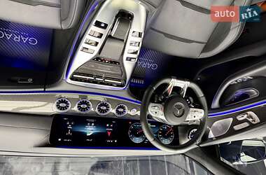 Купе Mercedes-Benz AMG GT 4-Door Coupe 2020 в 