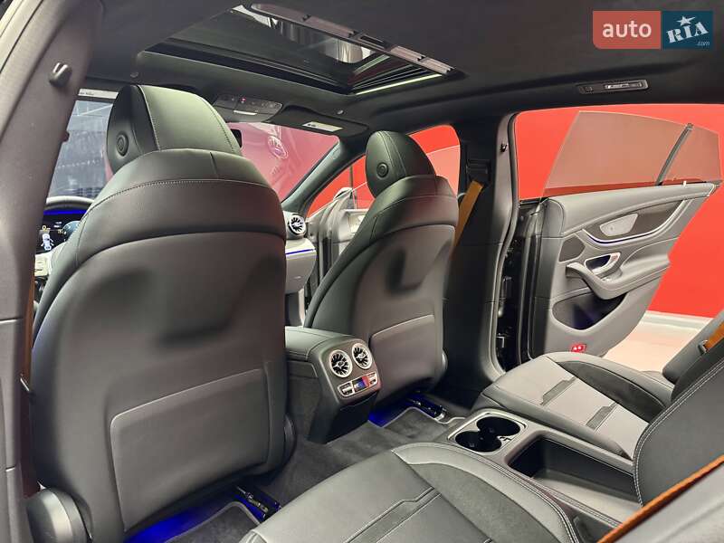 Купе Mercedes-Benz AMG GT 4-Door Coupe 2020 в Києві фото 45 Купе Mercedes-Benz AMG GT 4-Door Coupe 2020 в Києві