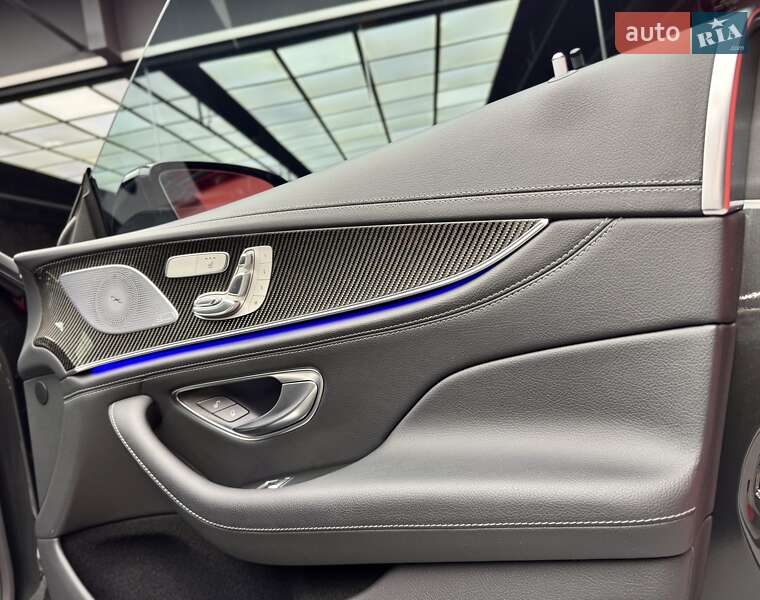 Купе Mercedes-Benz AMG GT 4-Door Coupe 2020 в Києві фото 57 Купе Mercedes-Benz AMG GT 4-Door Coupe 2020 в Києві