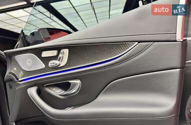 Купе Mercedes-Benz AMG GT 4-Door Coupe 2020 в 