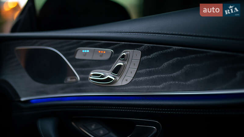 Купе Mercedes-Benz AMG GT 4-Door Coupe 2019 в Чернівцях