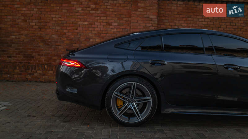Купе Mercedes-Benz AMG GT 4-Door Coupe 2019 в Чернівцях