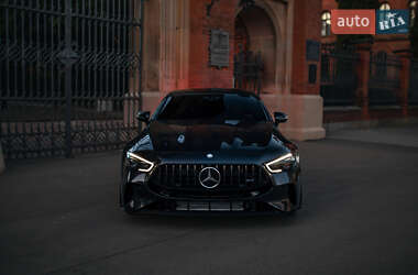 Купе Mercedes-Benz AMG GT 4-Door Coupe 2019 в Чернівцях