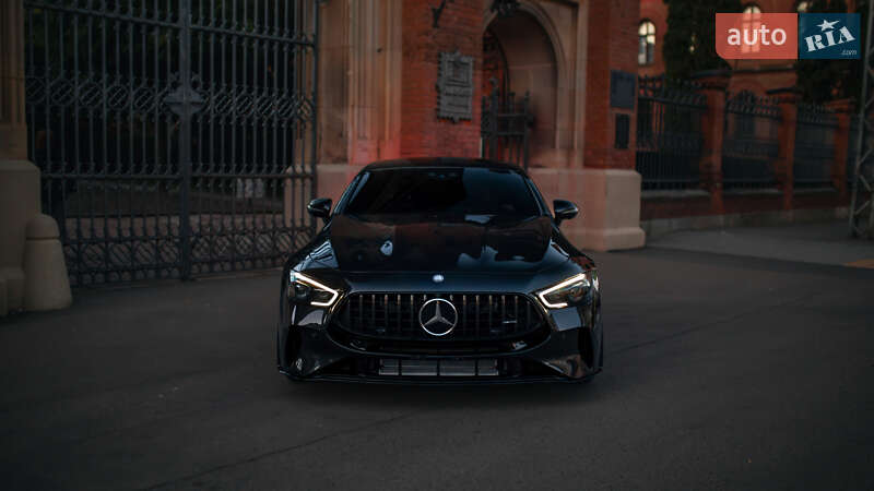 Mercedes-Benz AMG GT 4-Door Coupe 2019 Mercedes-Benz AMG GT 4-Door Coupe 2019