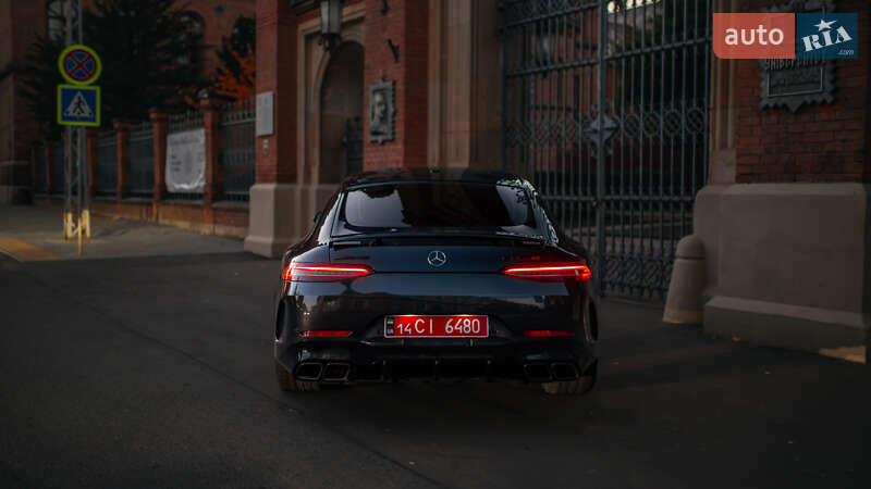 Купе Mercedes-Benz AMG GT 4-Door Coupe 2019 в Чернівцях