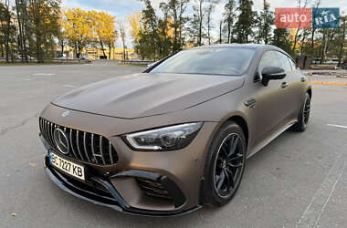 Купе Mercedes-Benz AMG GT 4-Door Coupe 2022 в Киеве