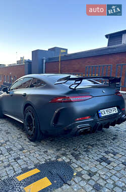 Купе Mercedes-Benz AMG GT 4-Door Coupe 2020 в Днепре