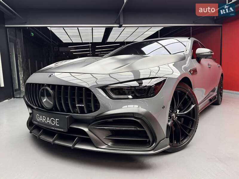 Купе Mercedes-Benz AMG GT 4-Door Coupe 2019 в Киеве