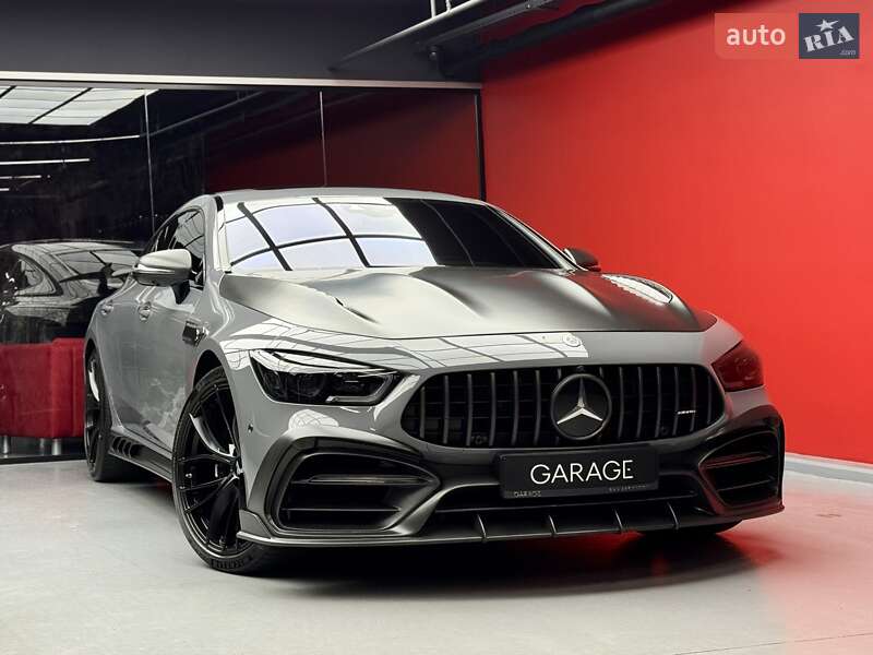 Купе Mercedes-Benz AMG GT 4-Door Coupe 2019 в Киеве