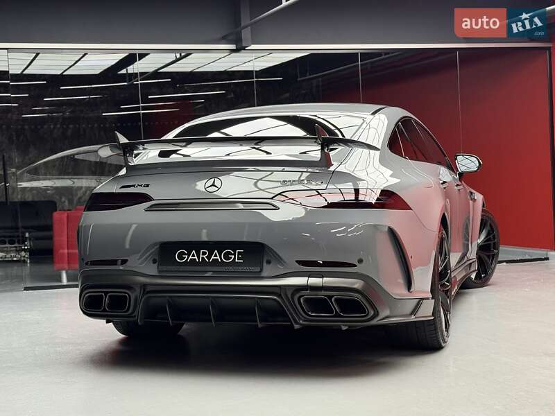 Купе Mercedes-Benz AMG GT 4-Door Coupe 2019 в Киеве
