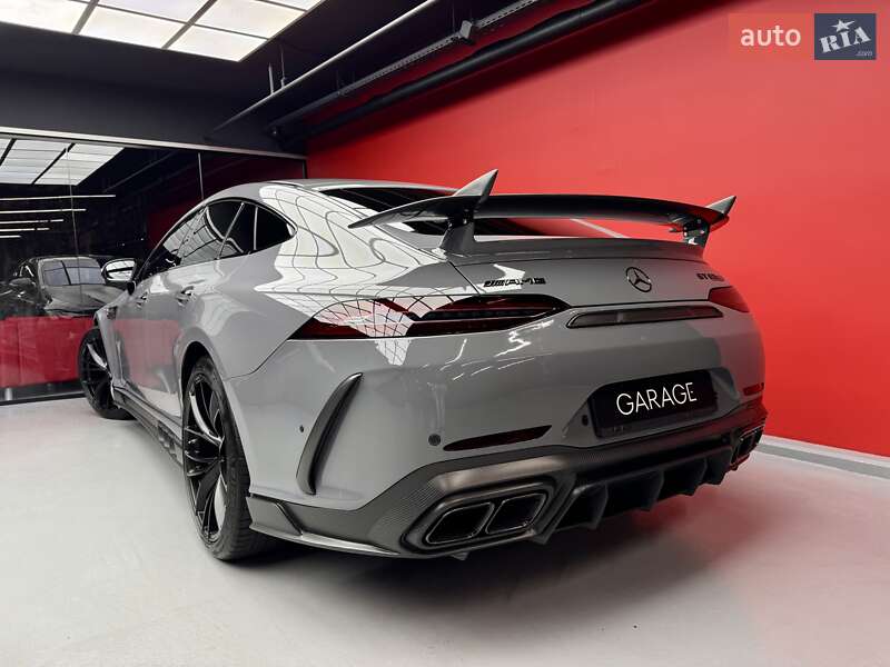 Купе Mercedes-Benz AMG GT 4-Door Coupe 2019 в Киеве