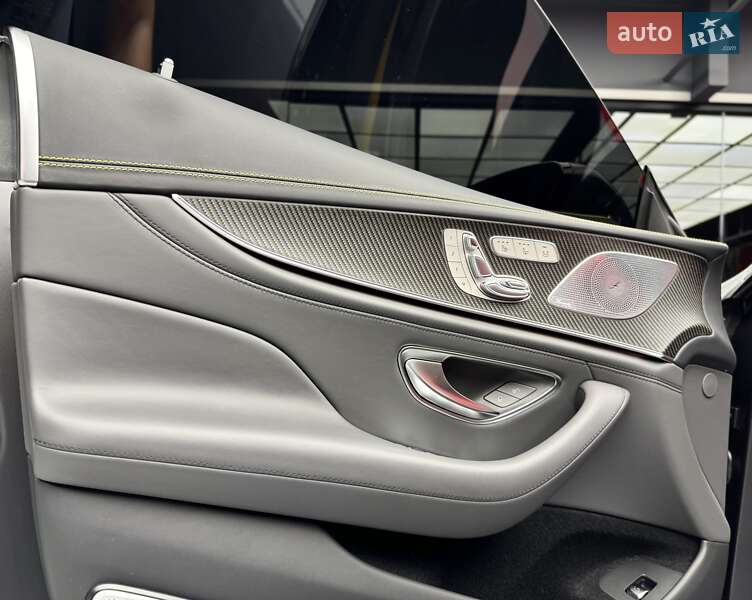 Купе Mercedes-Benz AMG GT 4-Door Coupe 2019 в Киеве