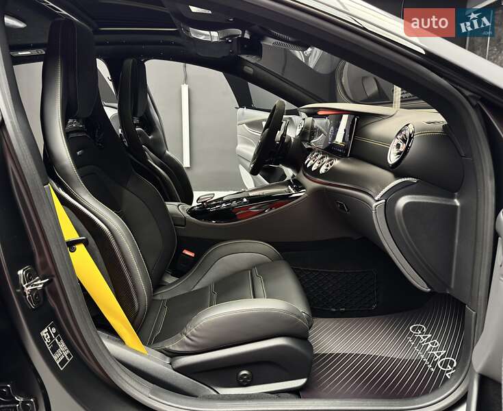 Купе Mercedes-Benz AMG GT 4-Door Coupe 2019 в Киеве