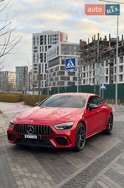 Купе Mercedes-Benz AMG GT 4-Door Coupe 2019 в Киеве