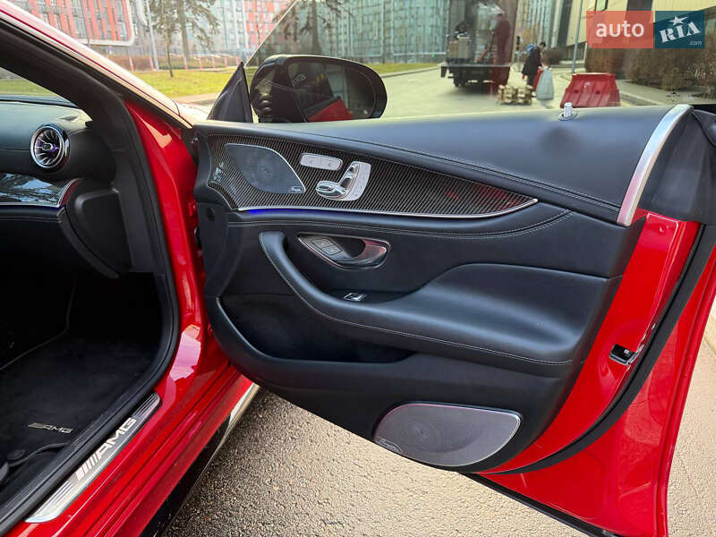 Купе Mercedes-Benz AMG GT 4-Door Coupe 2019 в Киеве фото 15 Купе Mercedes-Benz AMG GT 4-Door Coupe 2019 в Киеве