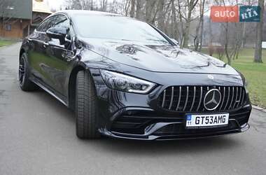 Купе Mercedes-Benz AMG GT 4-Door Coupe 2019 в Киеве