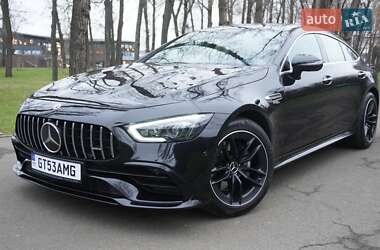 Купе Mercedes-Benz AMG GT 4-Door Coupe 2019 в Києві