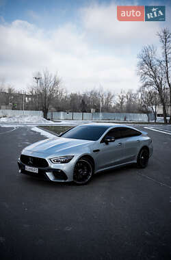 Купе Mercedes-Benz AMG GT 4-Door Coupe 2020 в Днепре