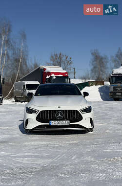 Купе Mercedes-Benz AMG GT 4-Door Coupe 2019 в Нововолынске