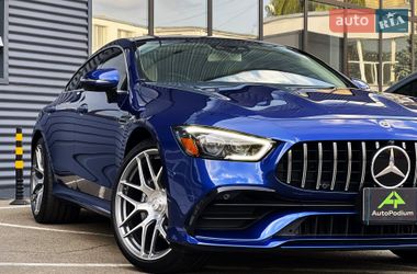 Купе Mercedes-Benz AMG GT 4-Door Coupe 2019 в Киеве