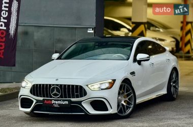 Купе Mercedes-Benz AMG GT 4-Door Coupe 2020 в Харкові