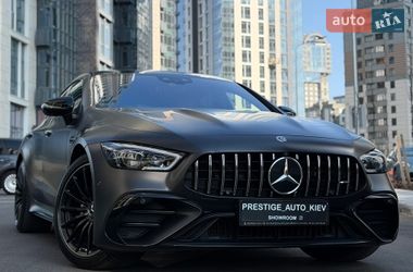 Купе Mercedes-Benz AMG GT 4-Door Coupe 2021 в Києві