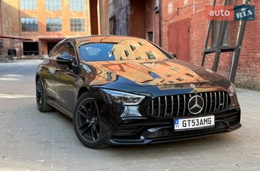 Купе Mercedes-Benz AMG GT 4-Door Coupe 2019 в Киеве