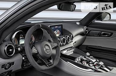 Купе Mercedes-Benz AMG GT 2018 в Києві