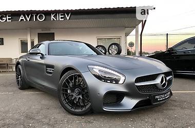 Купе Mercedes-Benz AMG GT 2016 в Киеве