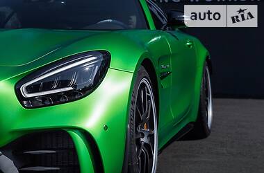 Купе Mercedes-Benz AMG GT 2019 в 