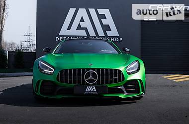 Купе Mercedes-Benz AMG GT 2019 в 