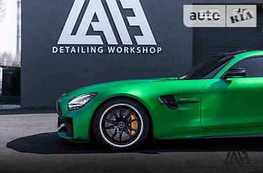 Купе Mercedes-Benz AMG GT 2019 в 