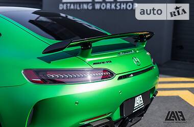 Купе Mercedes-Benz AMG GT 2019 в 