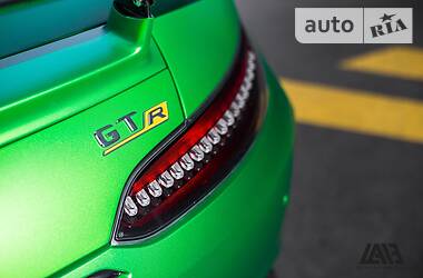 Купе Mercedes-Benz AMG GT 2019 в 