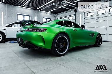Купе Mercedes-Benz AMG GT 2019 в 
