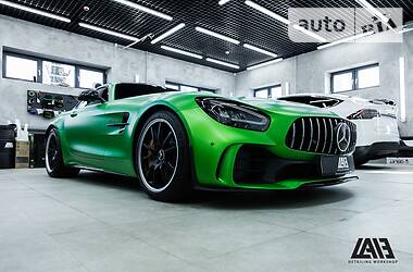 Купе Mercedes-Benz AMG GT 2019 в 