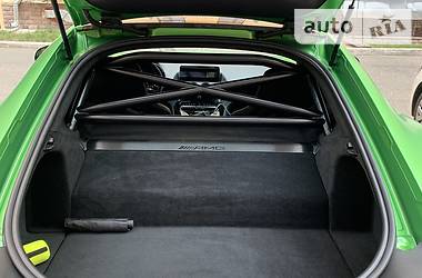 Купе Mercedes-Benz AMG GT 2019 в 