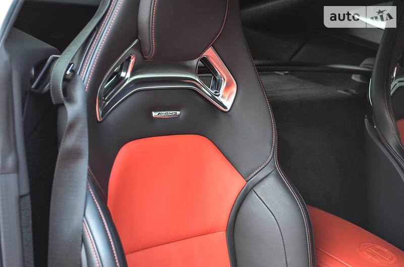 Купе Mercedes-Benz AMG GT 2015 в Киеве