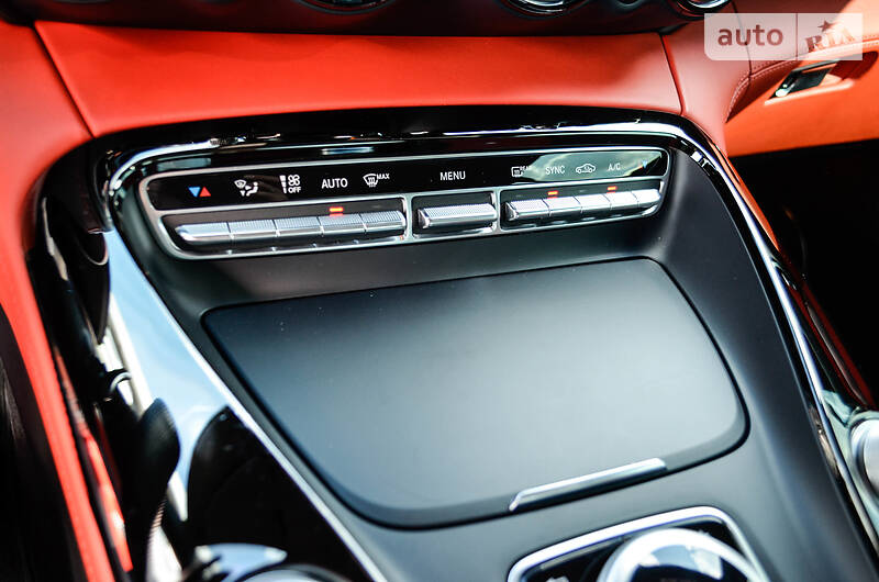 Купе Mercedes-Benz AMG GT 2015 в Киеве