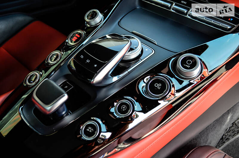 Купе Mercedes-Benz AMG GT 2015 в Киеве