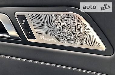 Купе Mercedes-Benz AMG GT 2015 в Києві