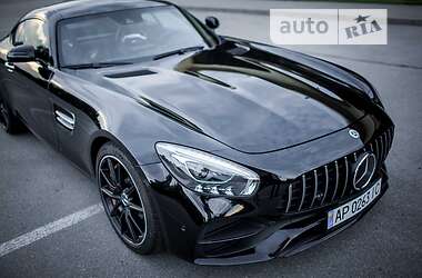 Купе Mercedes-Benz AMG GT 2015 в Запорожье