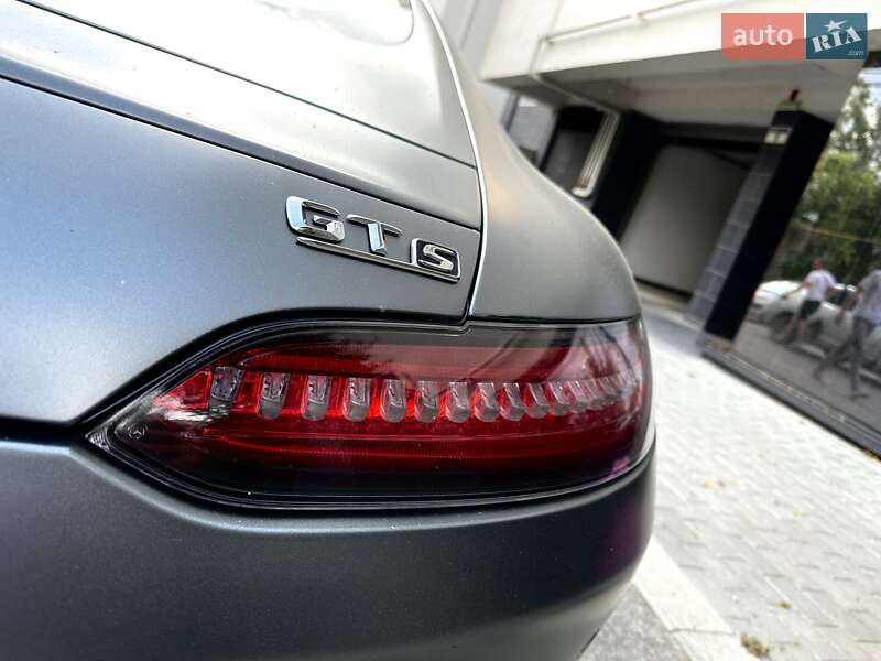 Купе Mercedes-Benz AMG GT 2015 в Одесі